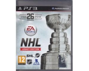 NHL (legacy edition) (PS3)