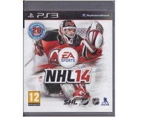 NHL 14 (PS3)