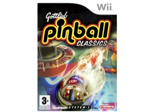 Gottlied Pinball Classic (Wii)
