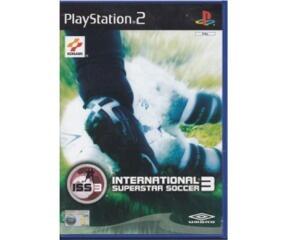International Superstar Soccer 3 (PS2)
