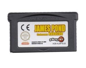 James Pond : Codename Robocod (GBA)