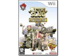Metal Slug Anthology (Wii)
