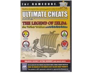 Ultimate Cheats for Zelda : The Wind Waker (GameCube)
