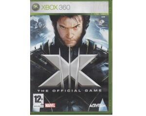 X-men : The Official Game (Xbox 360)