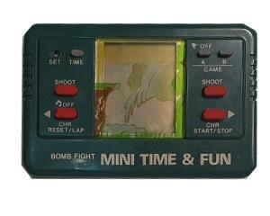 Bomb Fight (V-Tech) (kosmetiske fejl)