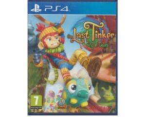 Last Tinker, The: City of Colors (PS4)