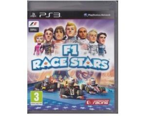 F1 Race Stars (PS3)
