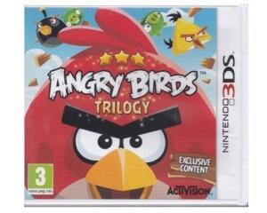 Angry Birds : Trilogy  (3DS)