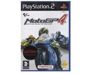 MotoGP 4 (PS2)