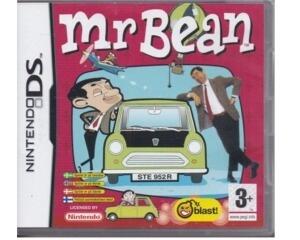 Mr. Bean u. manual (Nintendo DS) 