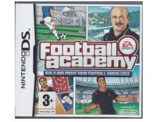 Football Academy (Nintendo DS)