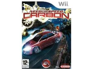 Need for Speed : Carbon (Wii)