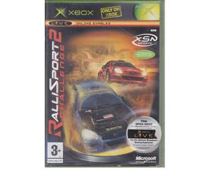 RalliSport Challenge 2 (tysk) (Xbox)