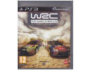 World Rally Championship (WRC) (PS3)