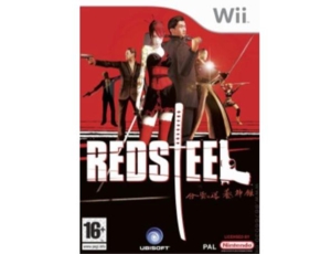 Red Steel (Ny) (Wii)
