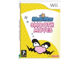 Wario Ware Smooth Moves (ny vare) (Wii)