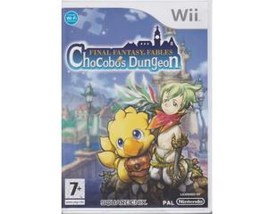 Final Fantasy Fables : Chocobos Dungeon (Wii)