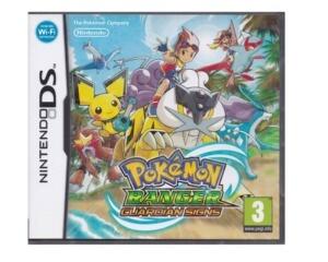Pokemon Ranger : Guardian Signs u. manual (Nintendo DS) 