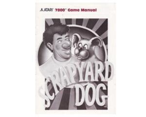 Scrapyard Dog (Atari 7800 manual)