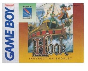 Hook (USA) (GameBoy manual)