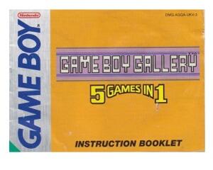 Game Boy Gallery (UKV) (slidt) (GameBoy manual)