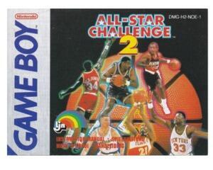 All-Star Challenge 2 (noe) (GameBoy manual)