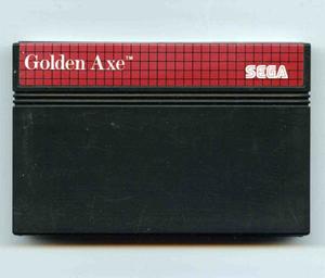 Golden Axe (SMS)