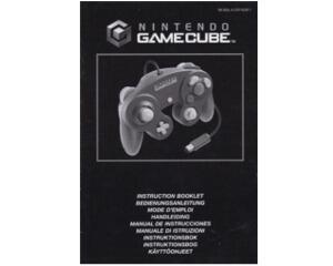 GameCube Controller (EUR) (GameCube manual)
