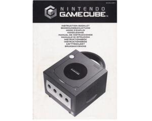 GameCube (EUR) (GameCube manual)