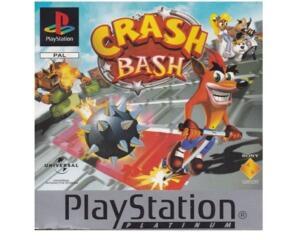 Crash Bash (SCN) (platinum) (PS1 manual)