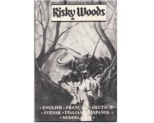 Ricky Woods (SMD manual)