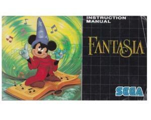 Fantasia (SMD manual)