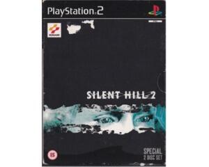 Silent Hill 2 (2 disc set) (kasse slidt) (PS2)