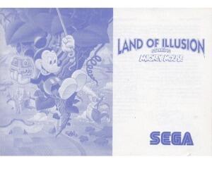 Land of Illusions (SMS manual)