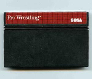 Pro Wrestling (SMS)