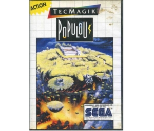 Populous m. kasse (SMS)