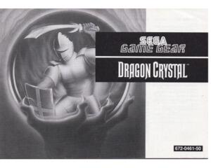 Dragon Crystal (SGG manual)