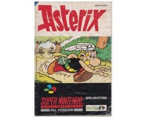 Asterix (noe) (slidt) (Snes manual)