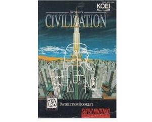 Civilization (usa) (Snes manual)