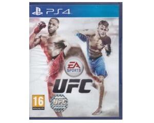 UFC (PS4)