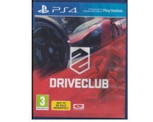 Driveclub (PS4)