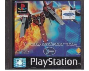 Raystorm (manual slidt) (PS1) 