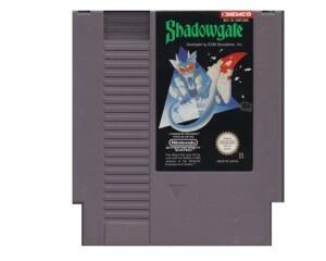 Shadowgate (hol) (engelsk) (NES)