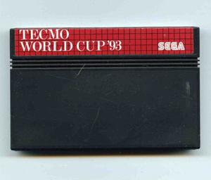 Tecmo World Cup '93 (SMS)