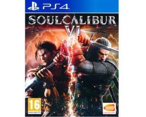 Soul Calibur VI (ny vare) (PS4)