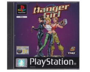 Danger Girl (PS1)