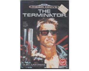 Terminator, The m. kasse og manual (SMD)