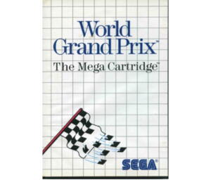 World Grand Prix m. kasse og manual (SMS)
