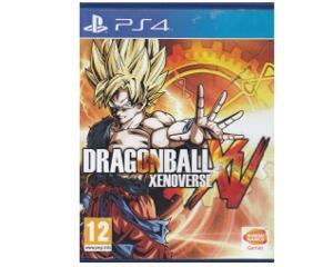 Dragonball Xenoverse (PS4)
