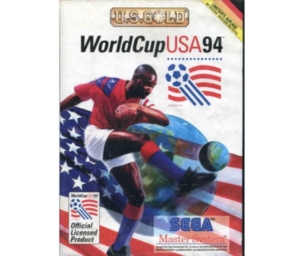 World Cup 94 m. kasse (SMS)